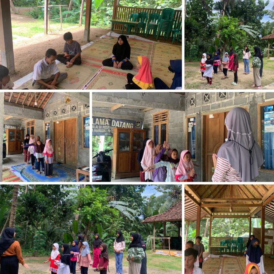 Karang Taruna Anjir untuk Pentas Syawalan : Pentingnya Persiapan untuk Suksesnya Kegiatan